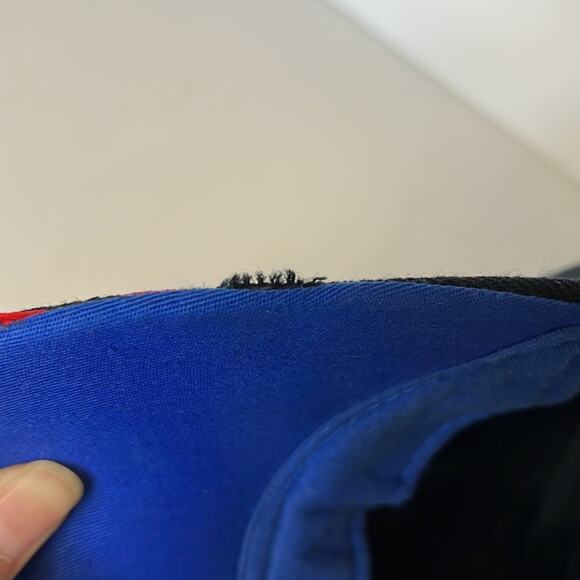 Choppers Men’s Black/Orange Flames Biker’s Basketball Cap With Light‎ Up Chopper - Picture 9 of 11